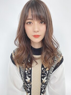 ルービック 京橋(Rubik's) ウェーブ×デジタルパーマ×大人楽ちんカール10代30代40代