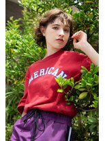 ミューズ バイ ケンジ(MUSE by KENJE) 【王道ショートボブ × エアリーパーマ】