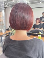 バトー バイ トリコ 船橋北口店(BATEAU by tricot)&nbsp;ミニボブ