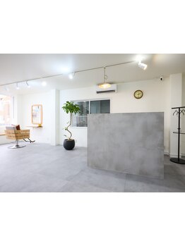 【中延駅3分】髪質改善×イルミナカラー特化型サロン◇開放的なプライベート空間