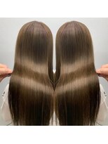 リカロ ヒロシマ(RECALO Hiroshima) プレミアム髪質改善ヘアエステ