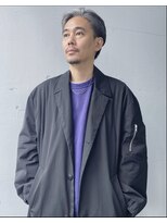 【爽やか】大人オールバック◎木下晃徳