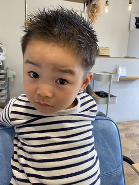 ケー(k..) キッズカット