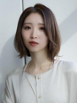 エインアンリー 表参道(AIN.ANLY.) 大人ボブ20代30代40代【AIN.表参道】小田恭平