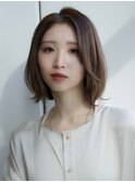 大人ボブ20代30代40代【AIN.表参道】小田恭平