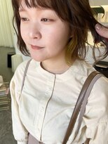 エダメ(EDAME)&nbsp;イエローインナー◯