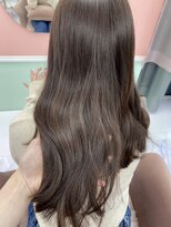 ガーランド(Girland)&nbsp;【girland】大人ブラウン 韓国風/レイヤーカット