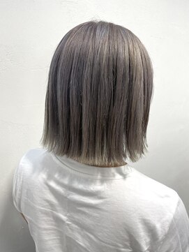 リアン(Lien) パープルシルバー