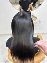イト(ito.)&nbsp;髪質改善縮毛矯正＋髪質改善トリートメント