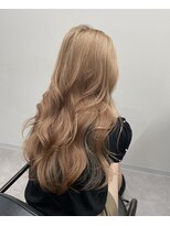 リッカ(LICCA) 【LICCA NOE】ワンホン風ベージュカラー