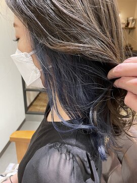 ウィークエンド(WEEKEND) インナーブルー