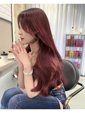 リリー(Lilley) 天神韓国ヘア/当日予約/髪質改善