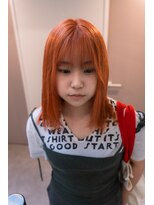 キオン(kyon)&nbsp;【kyon】カッパーオレンジ