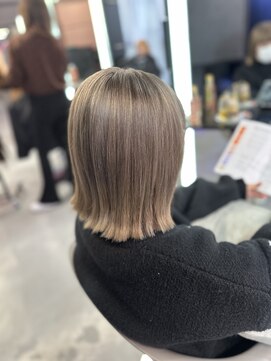 クラナ(clana) グレージュカラー