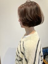 トルヴェ(Toruve)&nbsp;くせ毛風大きめカールボブ