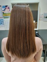 ビーズカラー イオンタウン米沢駅前店&nbsp;しっとりつや髪人気色☆ベージュ8/2