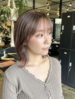 フェリア ファム 桃山台(FERIA fam)&nbsp;ほんのりピンクグレージュ