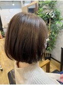 ボブスタイル　2/8