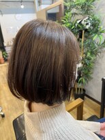 ラシクベル(Lashiku Belle)&nbsp;ボブスタイル