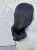 髪質改善・艶髪×韓国風スタイル