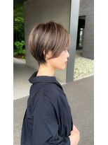 エゴイスト(EGOIS&)&nbsp;大人美人ショート/30代40代50代