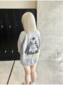 ケアブリーチパールホワイト◎