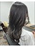 カット＋パーマ＋トリートメント　￥14850～