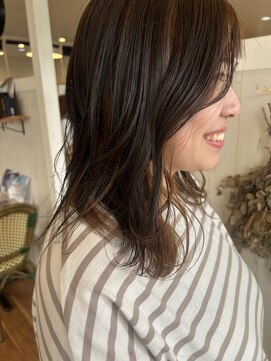 アンカーデイズ(Anchor Days) ナチュラルブラウン