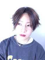 榮美容室 本店 バイアスショート