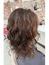 アリガ 大河原店(ARIGA) ウルフパーマ