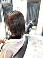 サロンワン(Salon1)&nbsp;プツっとボブ