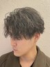 【パーマ指名率no.1片山指名限定】カット＋ダメージケアパーマ