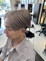 フォルテ 草薙店 forte草薙【グレージュ】池田健人