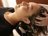 【極楽ヘアエステ&ヘッドスパ】カット+内部補修超音波TOKIO SPA