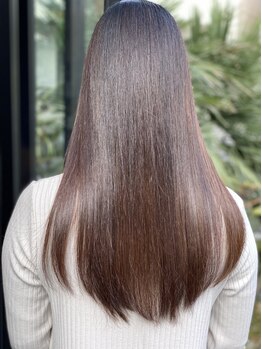 グルーム(GrooM)の写真/【HOT PEPPER Beauty AWARD 2025 BEST SALON 注目サロン】気になるクセや広がり等のお悩みはGrooM◎