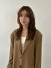 【春色ヘアカラー☆】カット+透明感艶カラー+キラ水 +ケラチン栄養補給