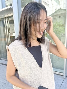 カケル(×.) ソフトレイヤー/ツヤミディ/ミディアムレイヤー