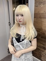 アンベリール 大名(Embellir) blond