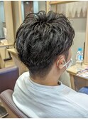 koshiパーマ