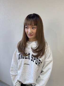 ロカリタ キョウト 四条大宮店(ROCAReTA kyoto) シャドールーツ