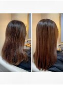髪質改善/縮毛矯正/ストレート/ナチュラル/カラー/白髪染め