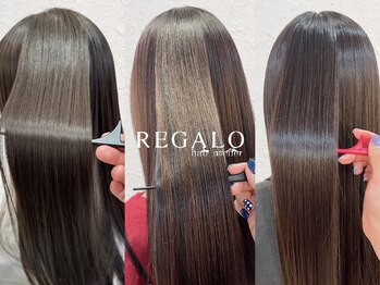 REGALO hair atelier【レガロ ヘア アトリエ】