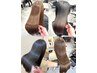 11月限定【Jr.stylist LANA指名】縮毛矯正+トリートメント¥9900