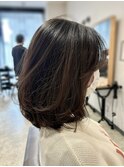 韓国風ミディアムレイヤー
