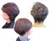 イーリングの写真/ヘアマニキュアで白髪染め、白髪ボカシが得意な希少サロン
