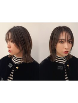 【大人女性を美しく輝かせる】慌ただしい毎日を忘れて、髪も心も癒される贅沢なひととき♪