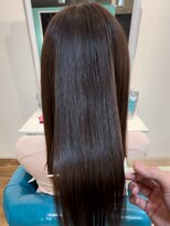 アメイズトーキョー 札幌大通(Amaz! tokyo)&nbsp;メルティカラー似合わせカット/縮毛矯正/ボブ/フェミニンロング