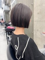 ノエ(noe)&nbsp;着物/メルティカラー/似合わせカット/ウェーブミディアム/栄r66