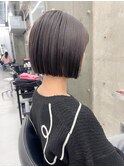 着物/メルティカラー/似合わせカット/ウェーブミディアム/栄r66