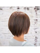 ニキータ(NIKITA)&nbsp;【大人美髪♪】セットが楽になるショートヘア